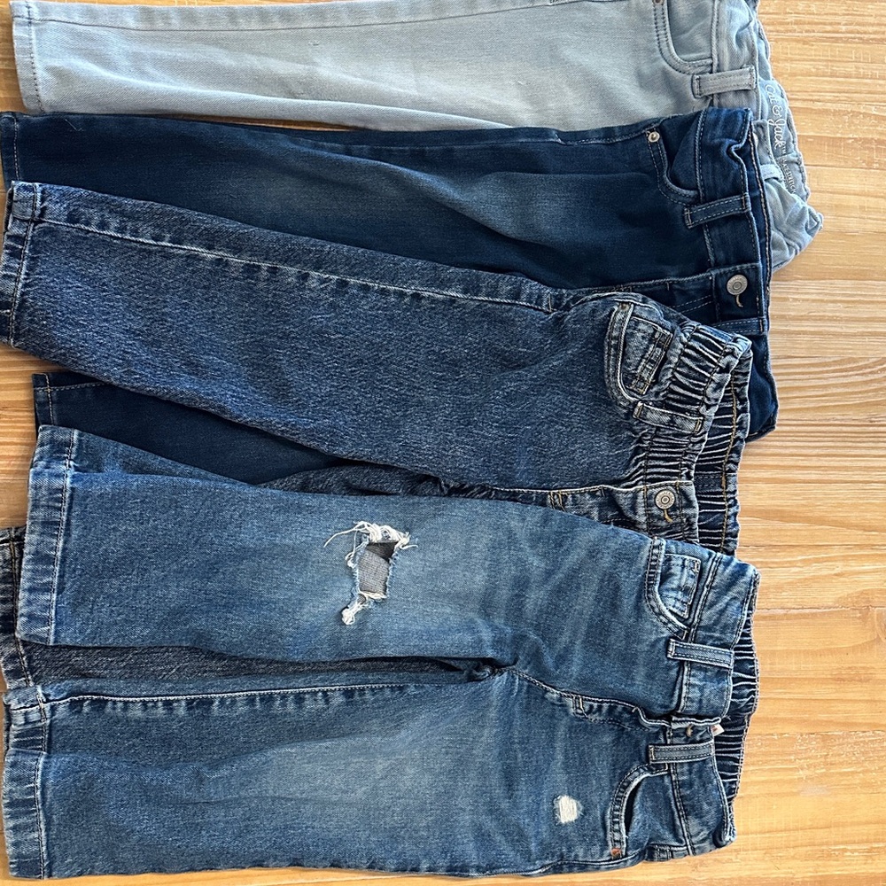 Cat & Jack Blue Denim Jeans